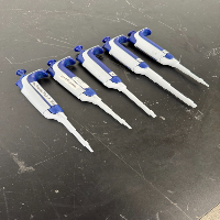 Rainin Pipet-Lite XLS Single Channel Pipettes - Quantity 5 image 0